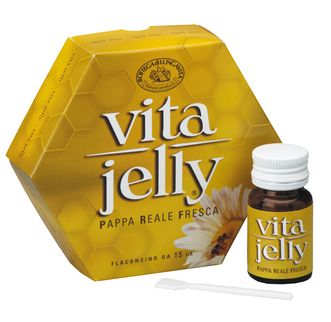 VITA JELLY PAPPA REALE 15G