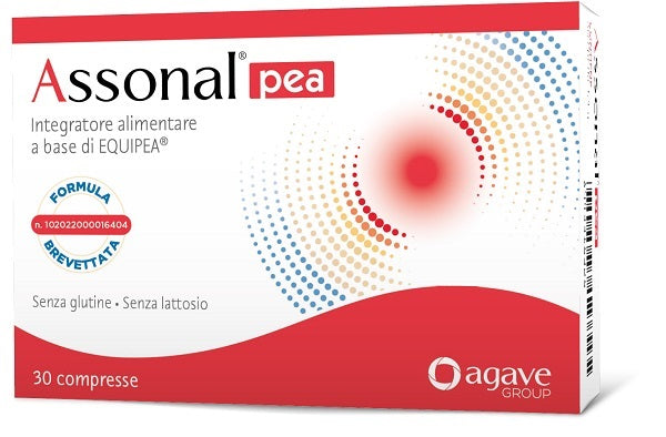 ASSONAL PEA 30 CPR