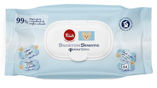 TRUDI BABY C SALV SENS 64PZ