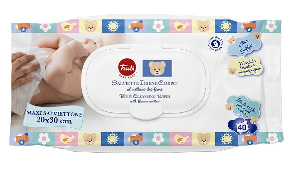 TRUDI BABY C SALV IGIENE CORPO