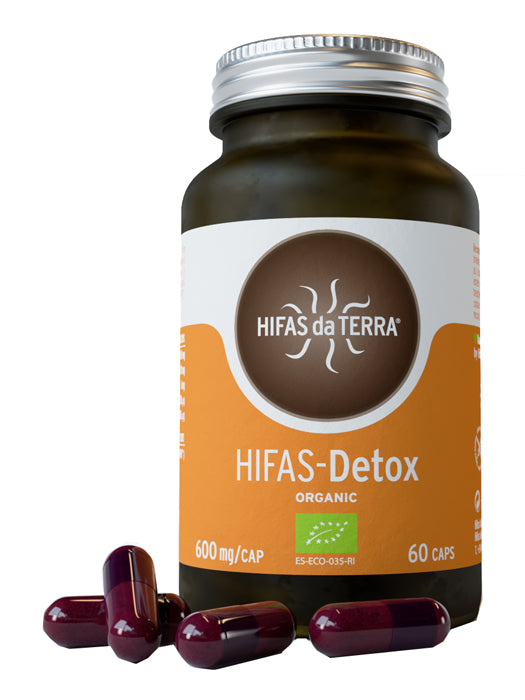 HIFAS DETOX 60 CPS