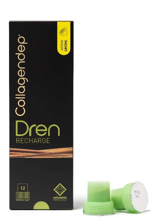 COLLAGENDEP DREN LIMONE RECHARGE 12PZ