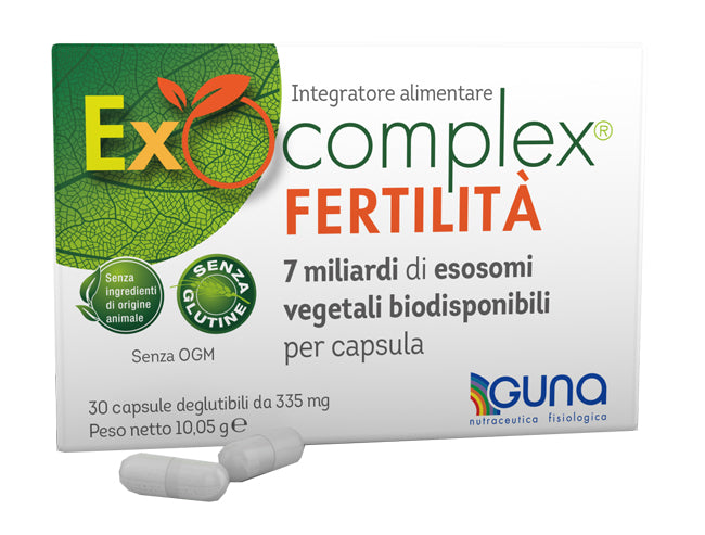 EXOCOMPLEX FERTILITA' 30 CPS