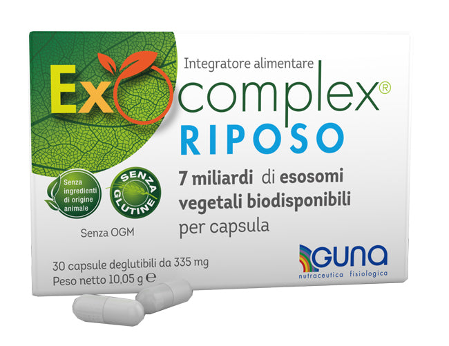 EXOCOMPLEX RIPOSO 30 CPS
