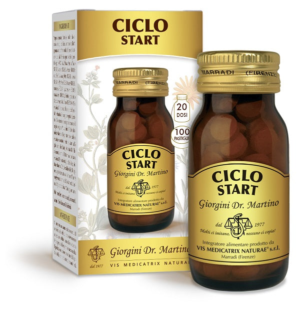 CICLO START 100 PASTIGLIE