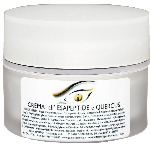CREMA ESAPEPTIDE QUERCUS 50ML