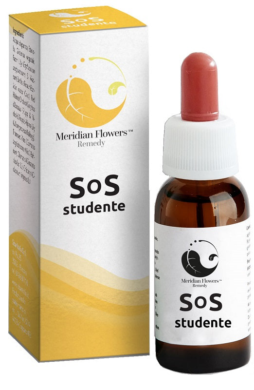 SOS STUDENTE MERIDIAN FLOWERS 10ML