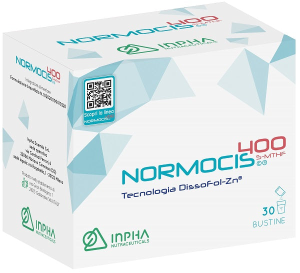 NORMOCIS 400 30 BUSTE