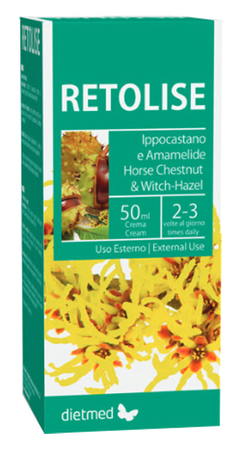 RETOLISE CREMA 50ML