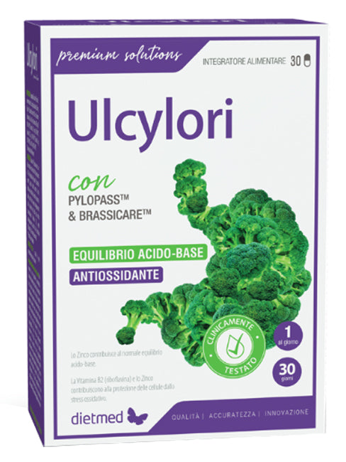 ULCYLORI 30CPS