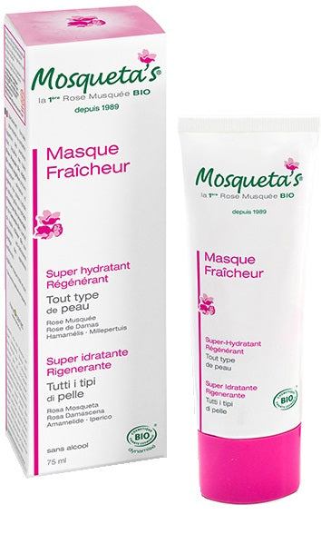 MOSQUETAS MASCHERA FRAICHEUR