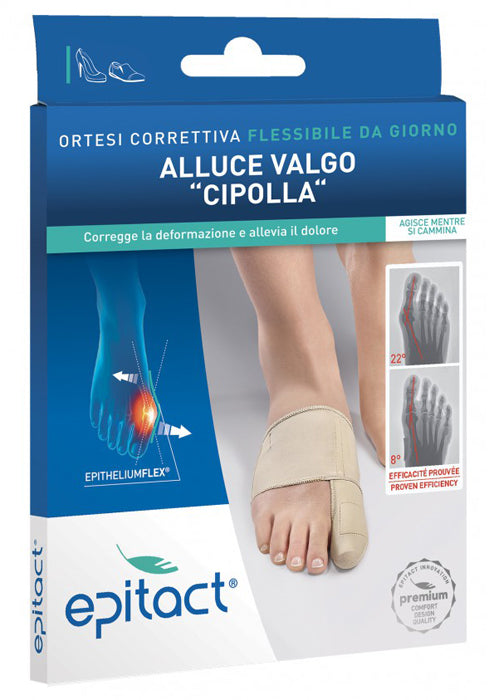 ORTESI CORRETTIVA EPITACT DP SX L 1 PEZZO