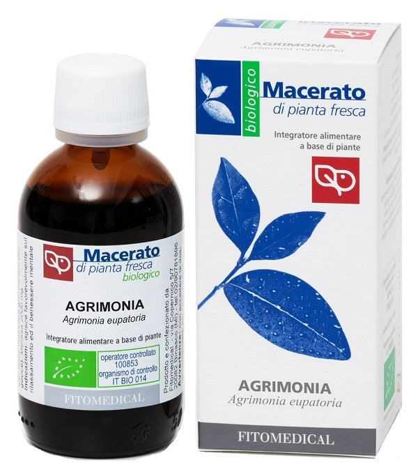 AGRIMONIA TM BIO 50 ML