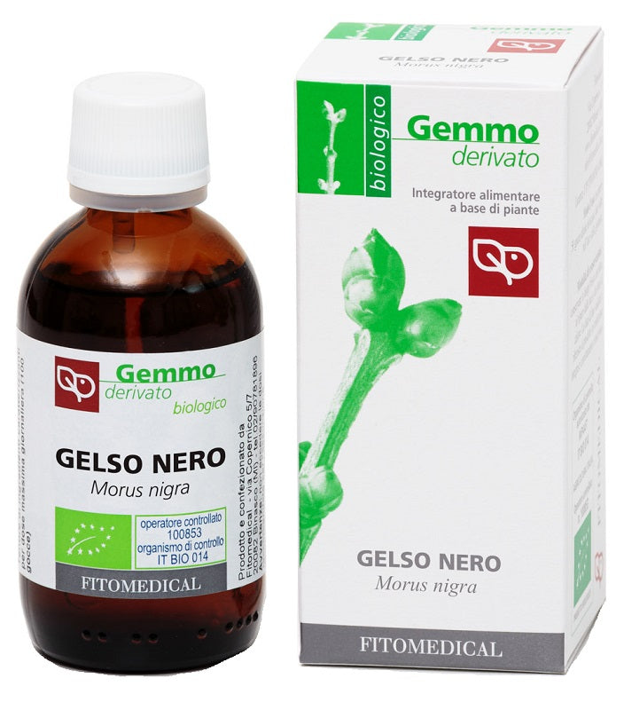 GELSO NERO MG 50 ML