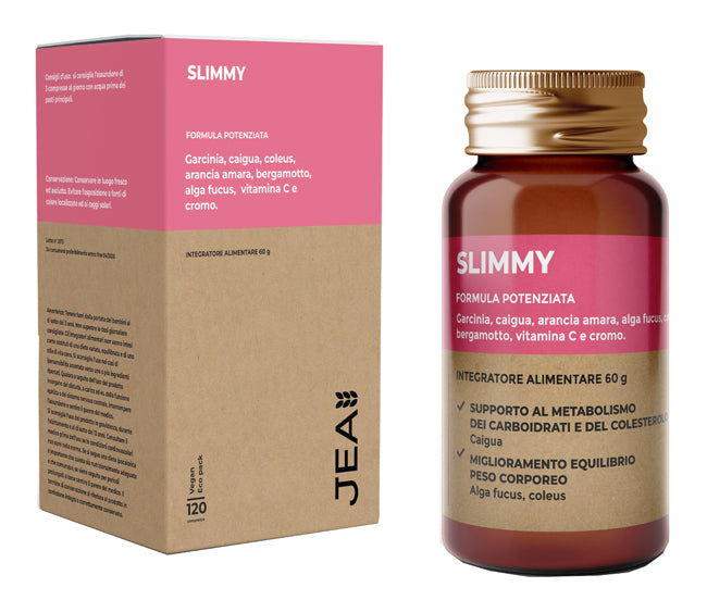 SLIMMY 120CPR JEA