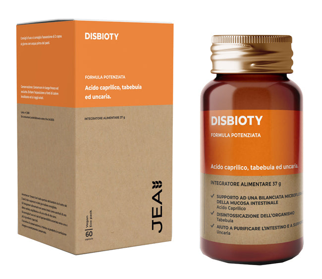 DISBIOTY 60CPS JEA