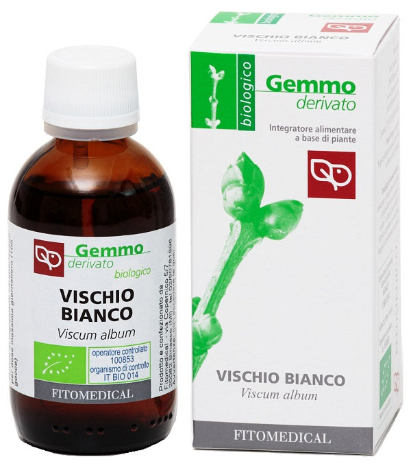 VISCHIO BIANCO MG 50ML