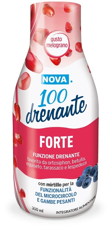 NOVA 100 DRENANTE FORTE 300ML
