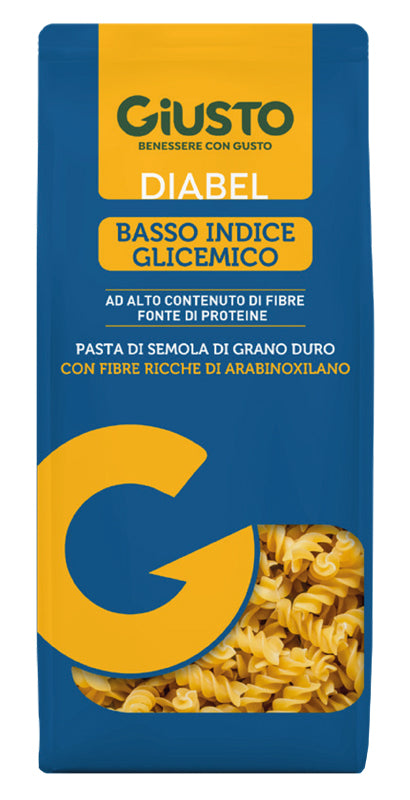GIUSTO DIABEL FUSILLI 400G