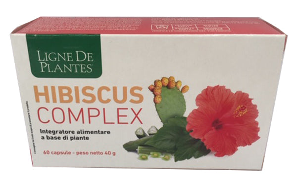 HIBISCUS COMPLEX 60CPS