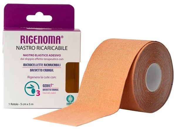 RIGENOMA NASTRO RICARICABILE