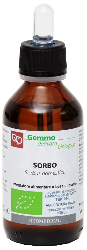 SORBO MG 100 ML