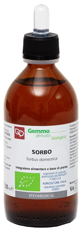 SORBO MG 200 ML