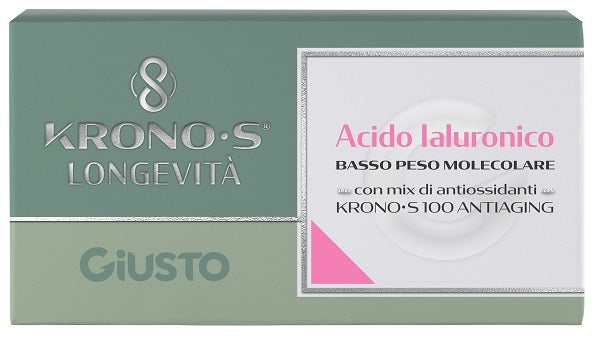 ACIDO IALURONICO KRONOS 10 BUSTINE