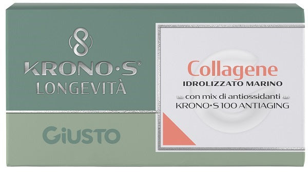COLLAGENE KRONOS MARINO 10 BUSTINE