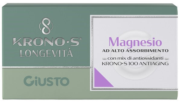 MAGNESIO KRONOS 30 COMPRESSE
