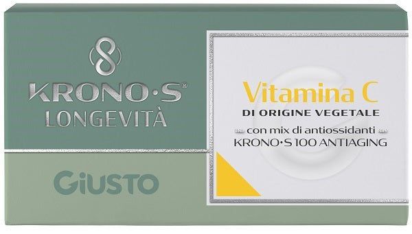 VITAMINA C KRONOS 30 COMPRESSE