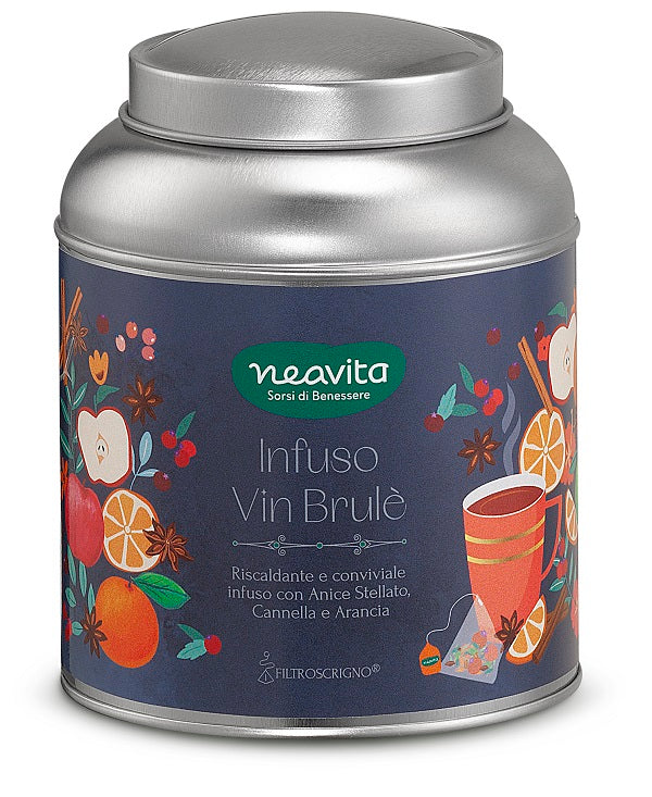 NEAVITA VIN BRULE' INFUSO 15 FILTRI