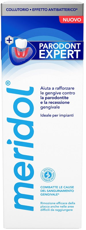 MERIDOL COLLUTORIO PARODONTAX 400ML