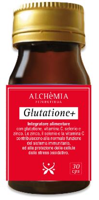 GLUTATIONE+ 30CPS