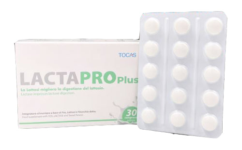 LACTAPRO PLUS 30CPR