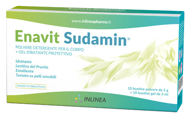 ENAVIT SUDAMIN 10+10BUSTE