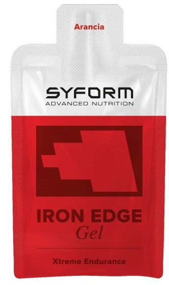 IRON EDGE GEL ARANCIA 60 ML