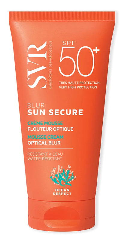 SUN SECURE BLUR SPF50+ SENZA PROFUMAZIONE 50ML