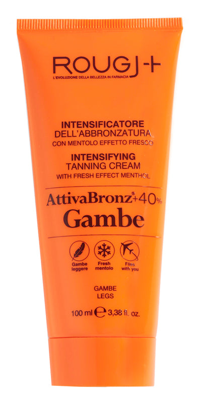 ATTIVA-BRONZ +40% GAMBE PLUS 100ML