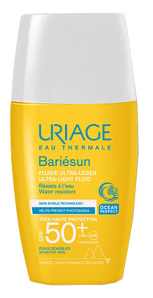 BARIÉSUN FLUIDO ULTRA-LEGGERO SPF50+ 30ML