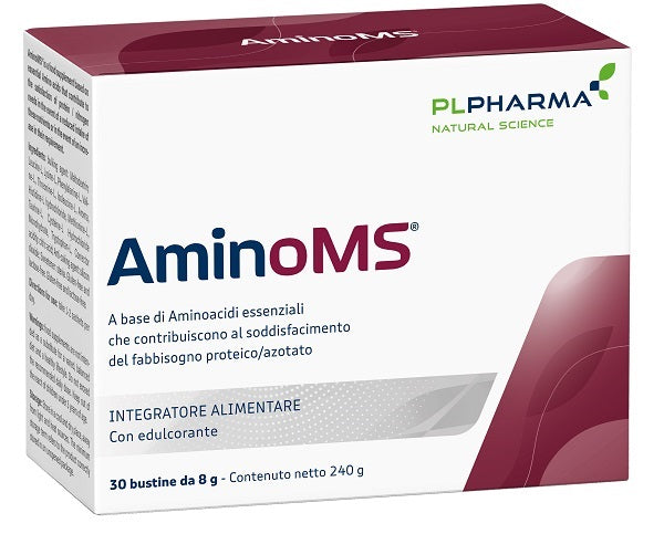 AMINOMS 30 BUSTE
