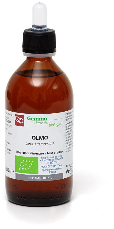 OLMO MG 200ML