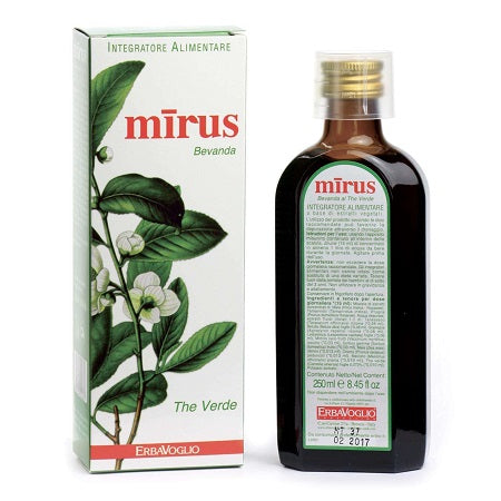 MIRUS THE VERDE 250ML