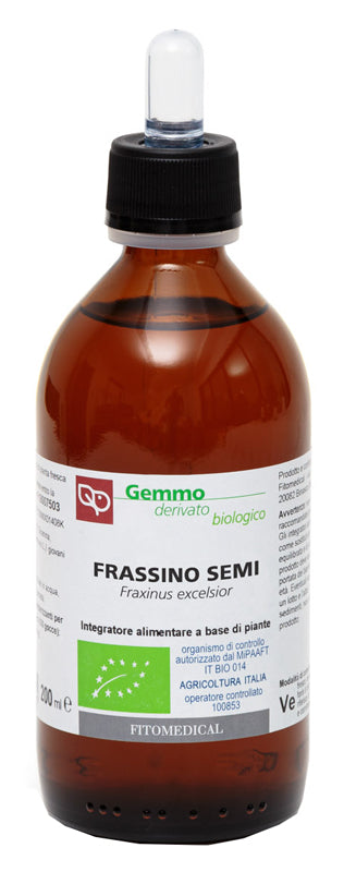 FRASSINO SEMI BIO MG 200ML