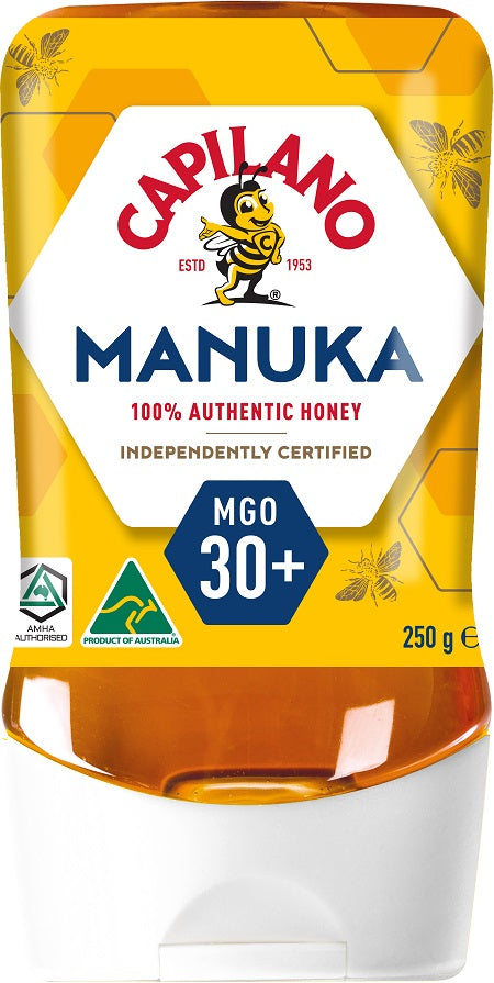 CAPILANO MIELE MANUKA MGO 30+