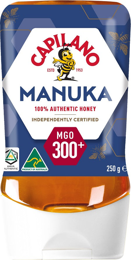 CAPILANO MIELE MANUKA MGO 300+