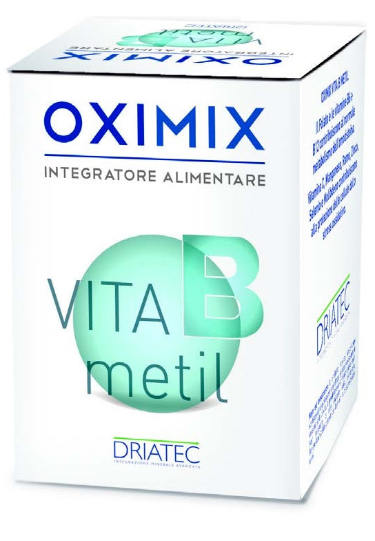 OXIMIX VITA B METIL 60 CPS