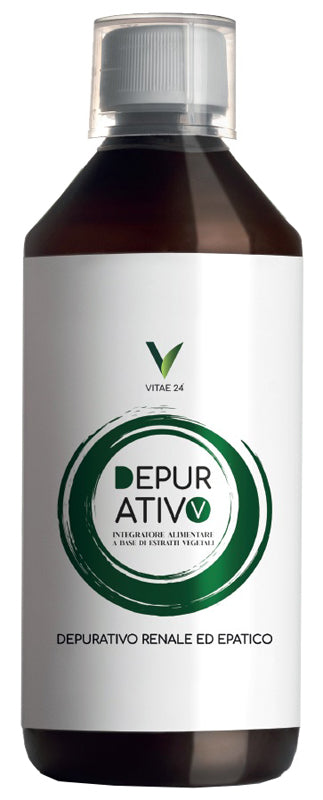VITAE24 DEPURATIVO V 500 ML