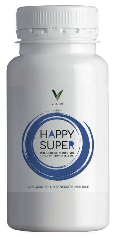VITAE24 HAPPY SUPER 60CPS