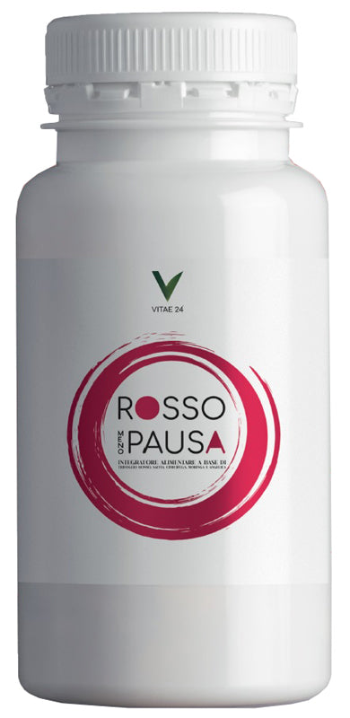 VITAE24 ROSSO-PAUSA 60CPS